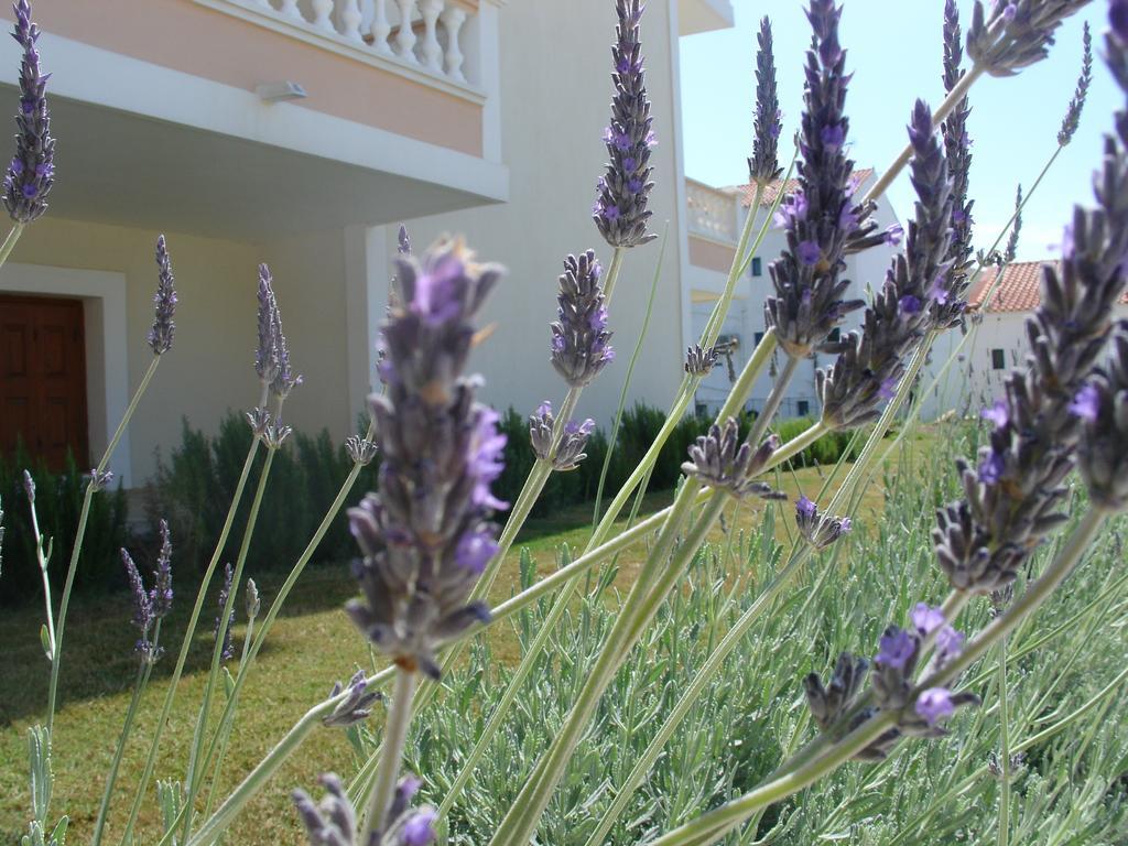 Anemos Apartments Marathókampos Exterior photo